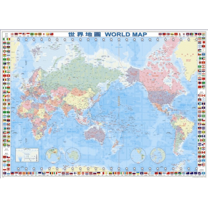 1600片拼圖  世界地圖 台製1600片拼圖
