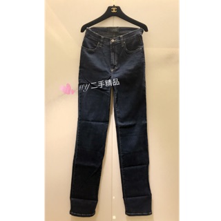 VERSACE JEANS COUTURE 有些彈性 牛仔褲 二手商品