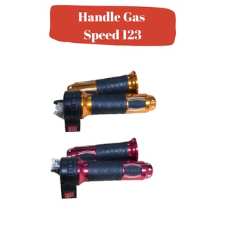 AZARIA Handle Gas Throttle Gas Handle Speed 123 คันเร่ง