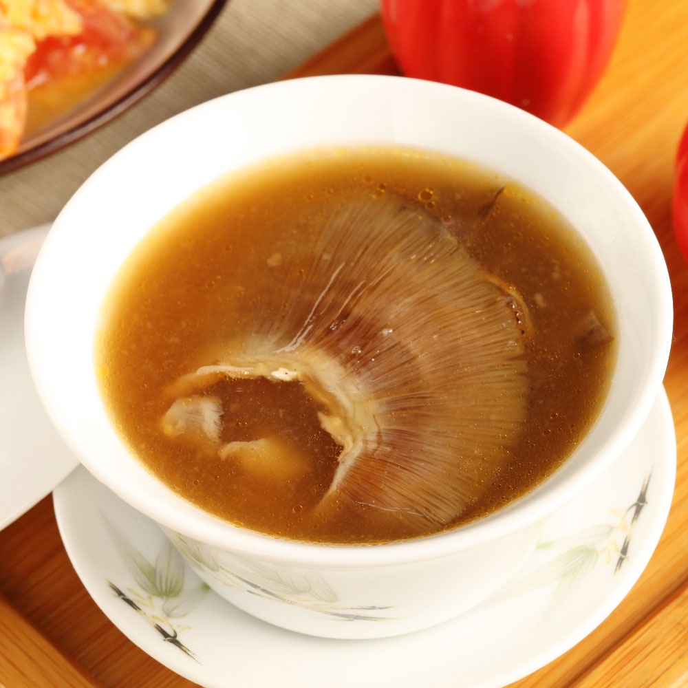 【甲上生鮮】台灣產  魚翅+金湯 (600g±10%/包 1500g±10%/包)