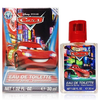 現貨🔥全新Disney迪士尼Cars汽車總動員淡香水30ml 汽車總動員香水 香氛