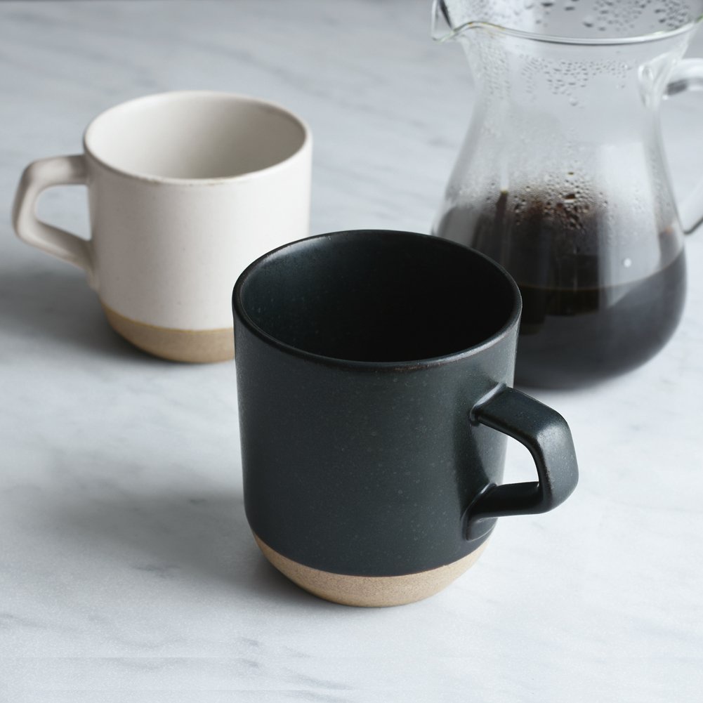 【日本KINTO】CERAMIC LAB.馬克杯300ml-共5色《拾光玻璃》