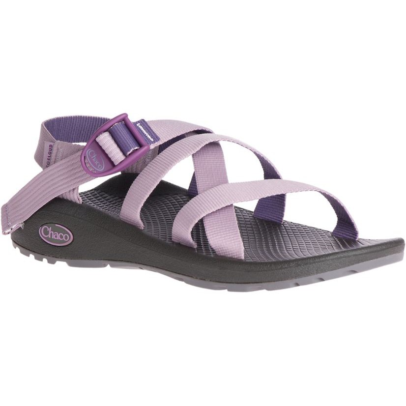 Chaco 美國 Banded Z/Cloud 經典舒壓運動涼鞋CH-BLW01HG20 葵花紫葡 女款 | 碧綠商行