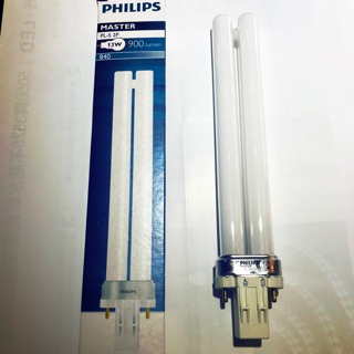 （麥電火）13W PL燈管 檯燈燈管 philips 飛利浦 菲利浦 菲利普