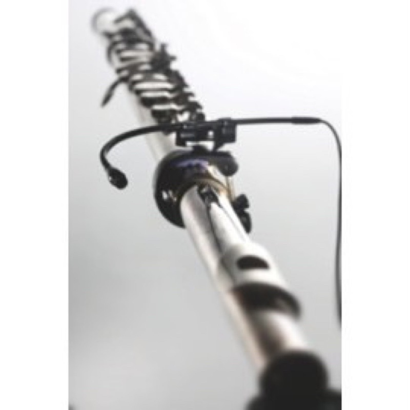 ［小木馬樂器］免運費 JTS CX-500F長笛，中國笛專用電容式麥克風