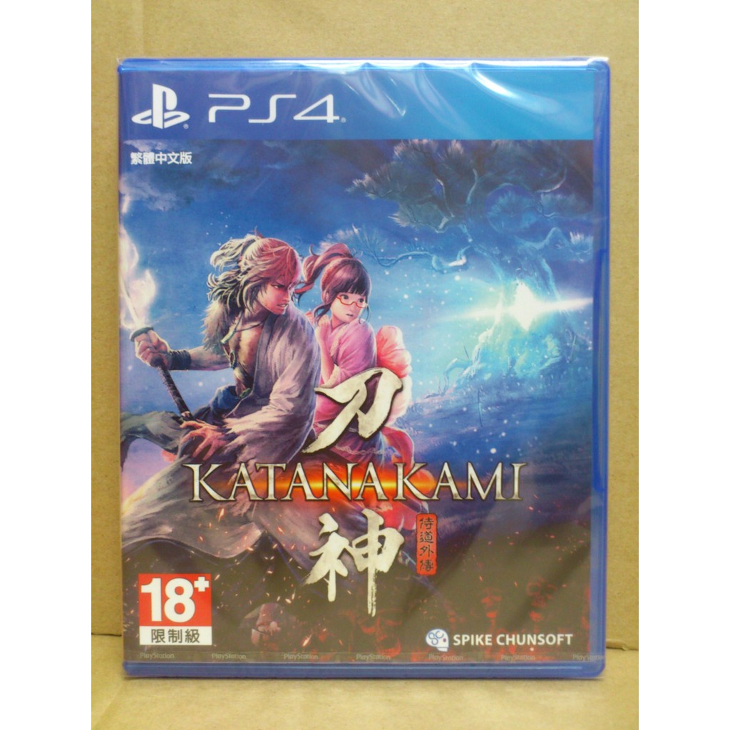 Ps4 侍道外傳刀神 中文版 蝦皮購物