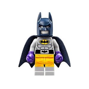 LEGO 樂高 蝙蝠俠電影系列-突襲蝙蝠洞 70909 拳擊蝙蝠俠