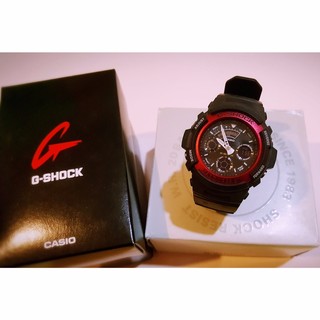 （現貨）CASIO 手錶 G-SHOCK GA-110C-7ADR（黑 x 金屬桃紅）