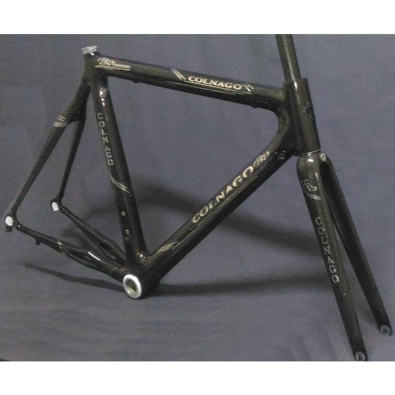 COLNAGO C50 anniversary貼紙一套 DIY 修復必備