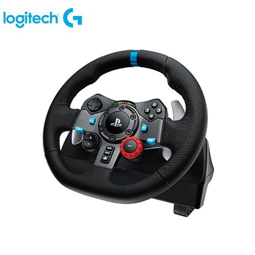 ［logitech 羅技 ］ 賽車方向盤 G29【下標前請聊聊確認貨況】