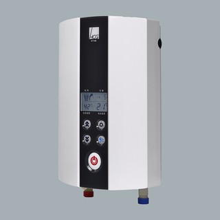 ~(全新機種原廠保固喔)~HCG和成E7166最新智慧型LCD數位恆溫電熱水器，瞬熱型電能熱水器，大瑩幕，可手調溫度。