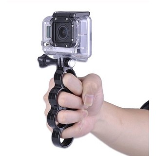 小牛蛙數位 GoPro hero 山狗 SJ4000 小蟻相機支架 指環自拍神器 支架 轉接座 自拍桿 自拍支架