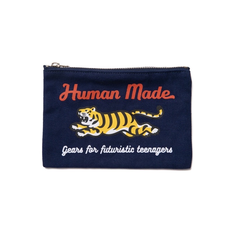 HUMAN MADE Bank Pouch