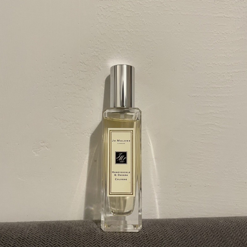 Jo Malone honeysuckle &amp; davana 忍冬與印蒿