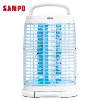 SAMPO聲寶 15W電擊式捕蚊燈 ML-DH15S A級福利出清品 限量搶購中