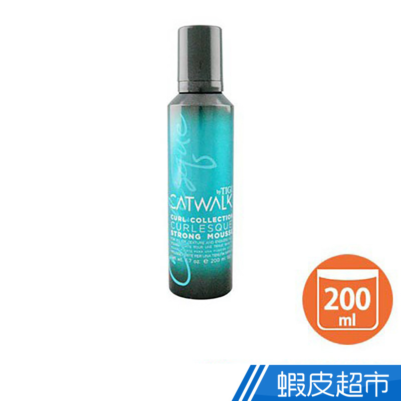 TIGI 提碁 動感強力泡泡200ml  現貨 蝦皮直送