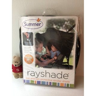 【Sunny Buy寶貝館】◎現貨◎美國全新正品Summer Infant Rayshade 抗UV/手推車遮陽罩