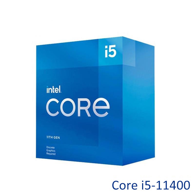 Intel Core i5-11400 6核/2.6G/12M 英特爾 處理器 中央處理器 現貨 廠商直送
