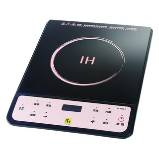 【福利品出清】Cook Pot 鍋寶 陶瓷微電腦變頻電磁爐 IH-8900-D＊運費為單件商品＊