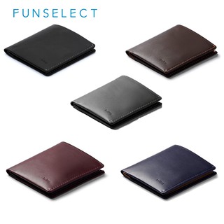 BELLROY Note Sleeve Wallet 直式真皮皮夾 (RFID) 皮夾 短夾 錢包 禮物 送禮