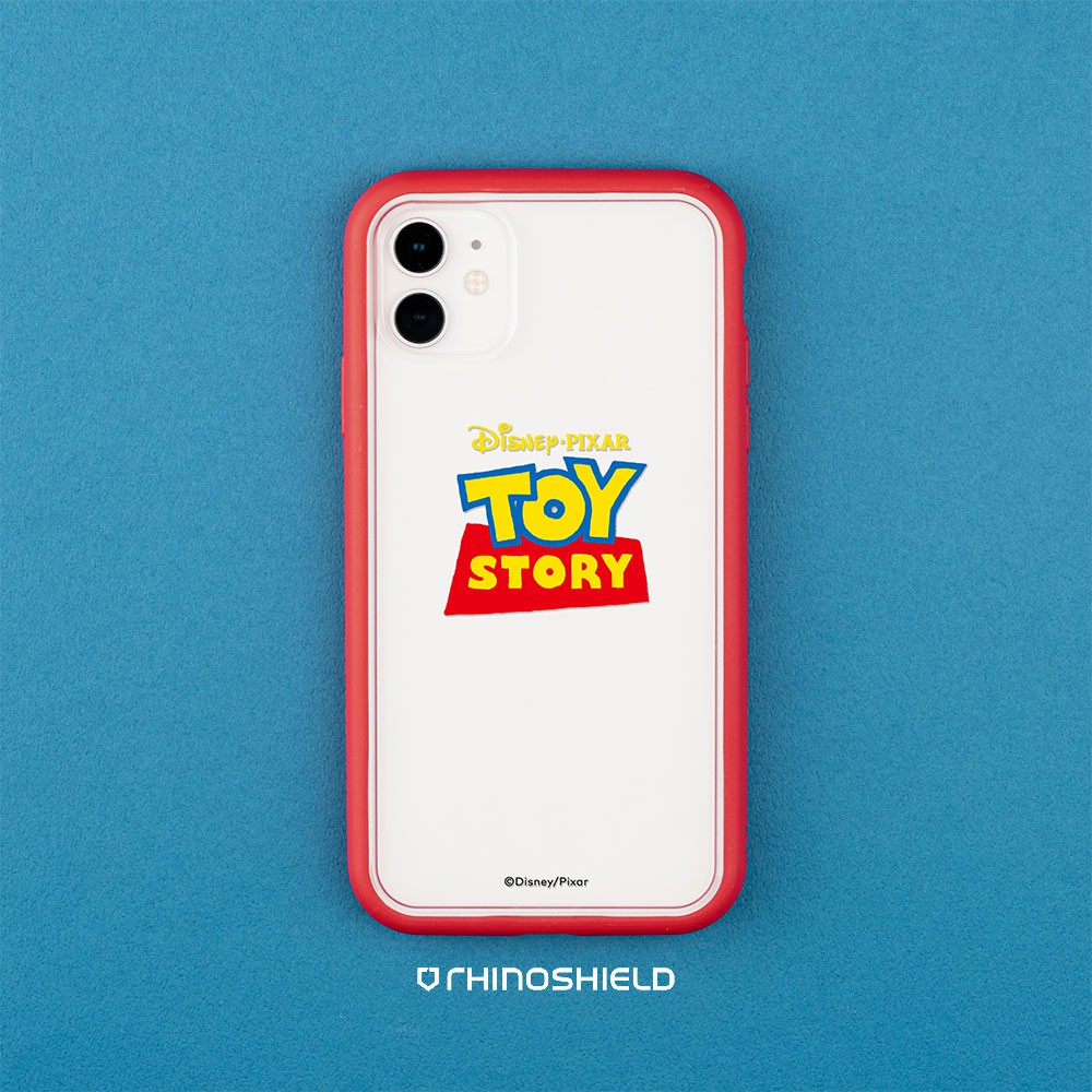 犀牛盾 適用iPhone Mod NX邊框背蓋手機殼/玩具總動員-TOY STORY-Logo