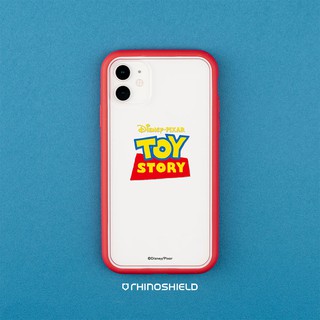 犀牛盾 適用iPhone Mod NX邊框背蓋手機殼/玩具總動員-TOY STORY-Logo