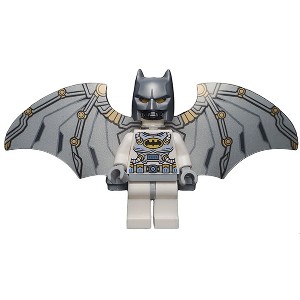 【痞哥毛】Lego 76025 超級英雄 系列 蝙輻俠 綠光戰警vs聖納托 盒損