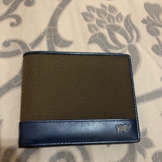 BRAUN BUFFEL 皮夾