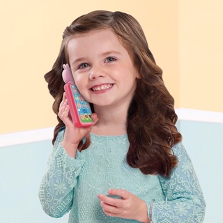 Peppa Pig 粉紅豬小妹 聲光手機 兒童手機 手機 燈光 音效