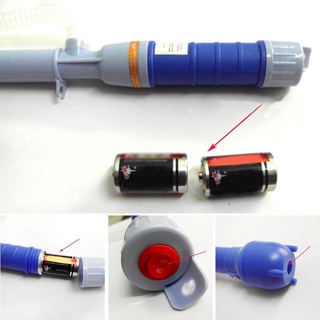 Appface1短款電動抽油泵抽油管汽車抽油器油箱汽油手動吸油器抽汽油泵自吸導油加油管🎯