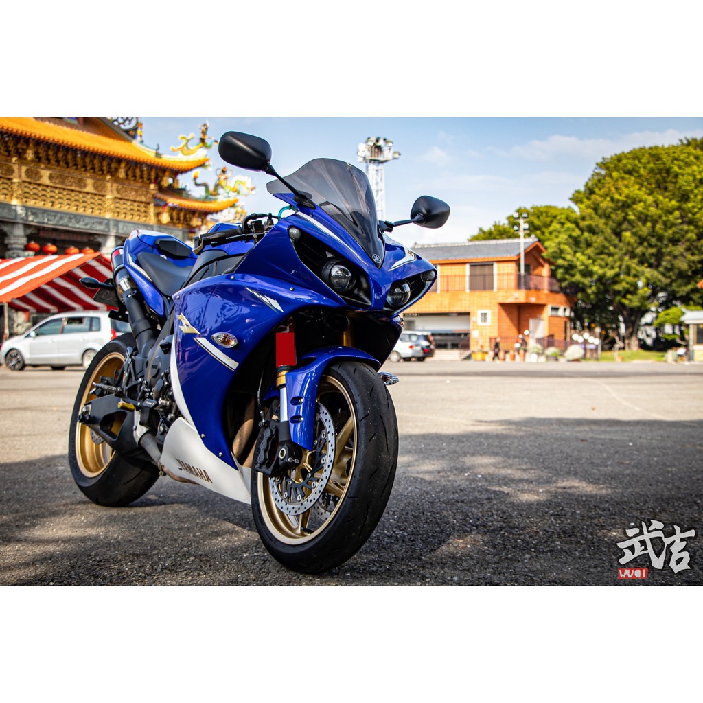 優質中古車 Yamaha Yzf R1 Tcs 12 二手 蝦皮購物