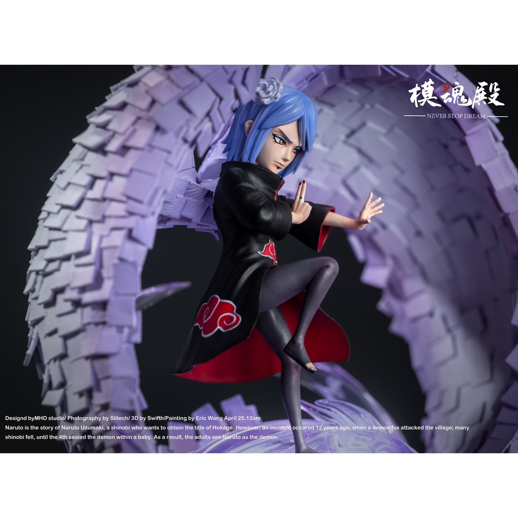 18 00開定 小智gk 模魂殿影忍者wcf 曉系列第二彈小南 蝦皮購物