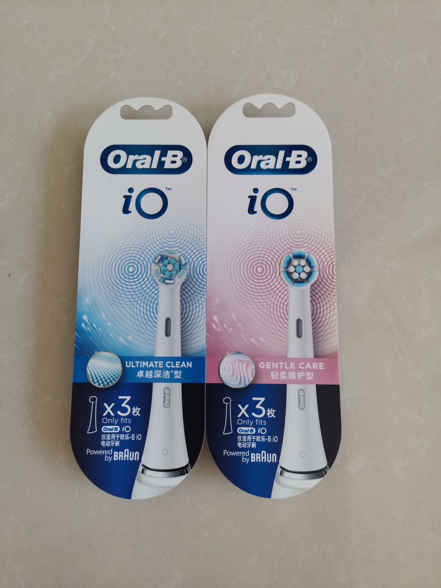 oral b pro io9