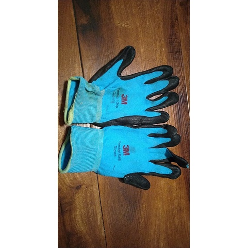 [誠可議] 3M防滑工作手套