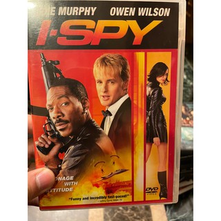 9.9新光碟無刮痕 金牌間諜 DVD 經典電影第三區 中英字幕 正品 個人收藏非出租店