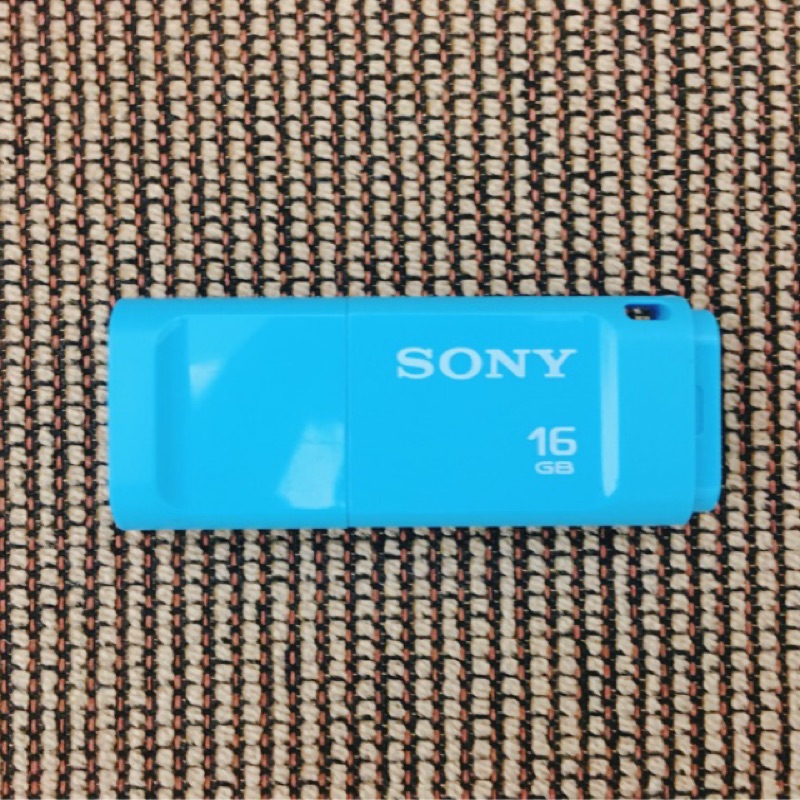 Sony USB3.0 16GB 大容量隨身碟