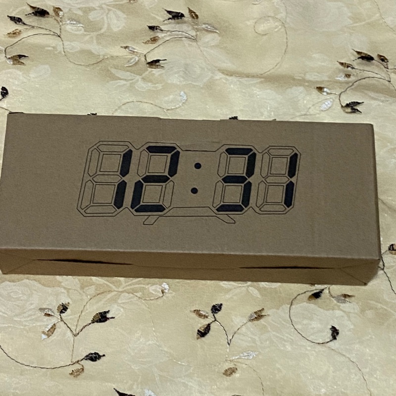 3D 立體掛鐘 時鐘