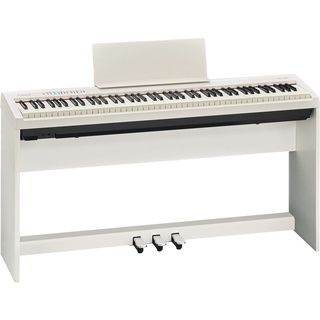 【匯音樂器世界】 Roland FP-30X 樂蘭便攜式數位鋼琴 88鍵 門市現貨超殺價格 電鋼琴 FP30X火速配送