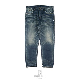 REPUTATION Vintage Washed DENIM - ＂BACK TO ORIGINAL＂復古水洗牛仔褲