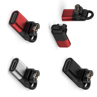 【母頭轉接頭】Garmin Vivoactive 3/4/5/6 sport Type-C Micro USB IOS