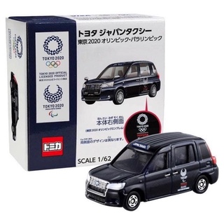 【三川日貨批發零售】現貨 限量 東京 2020 奧運 tomica 多美合金小汽車 toyota 計程車 正版 日貨