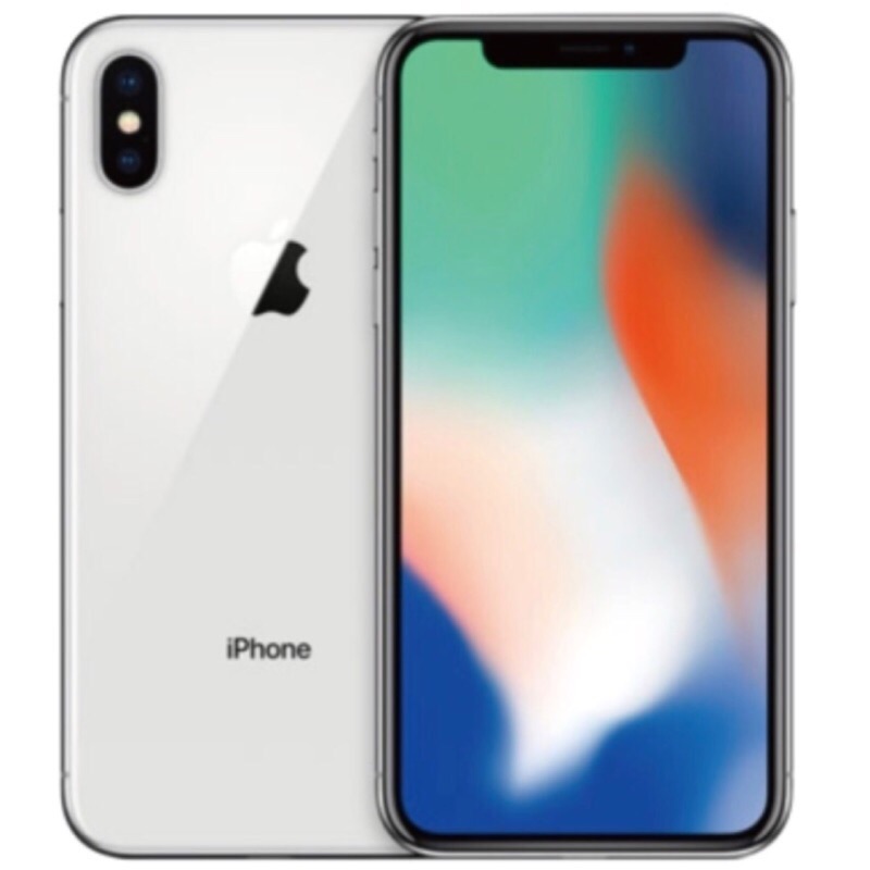 iPhone X 64G灰  99.9新 用不習慣蘋果機讓出