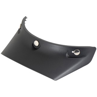 【德國Louis】Shoei Ex-Zero V-480 復古越野帽舌 安全帽帽簷帽簷帽沿頭盔遮陽板編號20015672