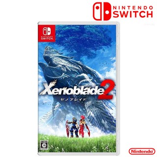 任天堂 Nintendo Switch NS 異度神劍 2 異域神劍 2 中文版