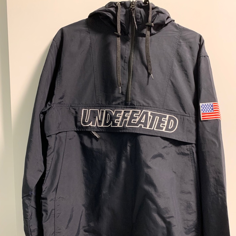 champion anorak parka