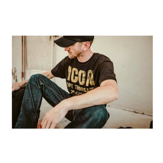 【美國ICON】ICON 1000 STATEMENT 純棉T恤