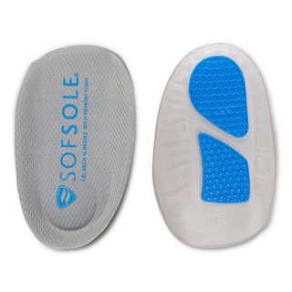 【SOFSOLE】Gel Arch with Foam 凝膠鞋墊 S5868