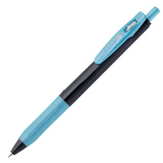 【卡片最佳筆款】斑馬 Sarasa Clip JJ15 0.5mm DecoShineColor 閃亮色系鋼珠筆-藍