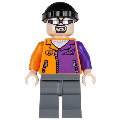 玩樂趣 LEGO樂高 6864 Two-Face's Henchman 二手人偶 (sh022)