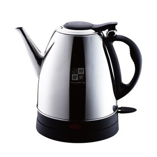 超取限2臺-妙管家 1.5L 不銹鋼無線快煮壺 S-999
